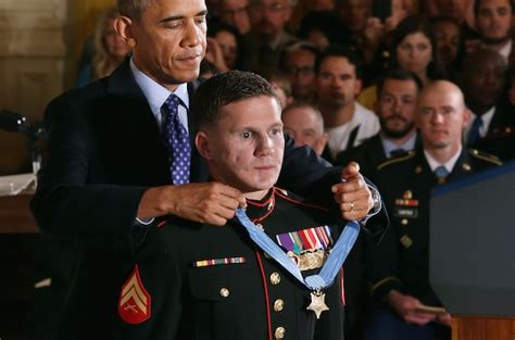 Obama Awards More Medals Of Honor To Modern Veterans — But It Takes