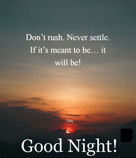 Good Night! | Positive good night quotes, Good night quotes, Good night ...