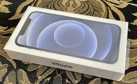 For Sale Brand New Sealed In Box Iphone 12 Factory Unlocked Portmore