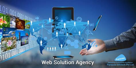 Our Web Solutions Services Offer Comprehensive Website Design And Web