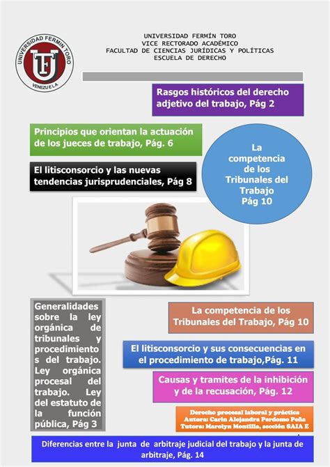 Derecho Procesal Laboral Y Practica By Carin Perdomo Issuu