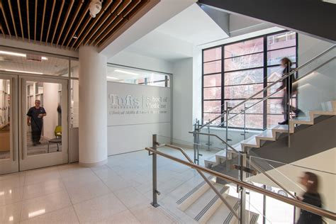 Photos: Tour the School of Medicine’s New Clinical Skills and