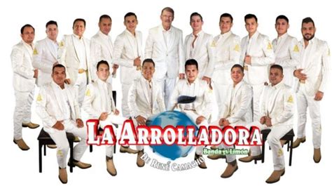 Estrena La Arrolladora Banda El Lim N Estrena Prefiero Estar Contigo