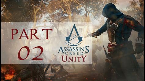 Let S Play Assassin S Creed Unity Co Op Part YouTube