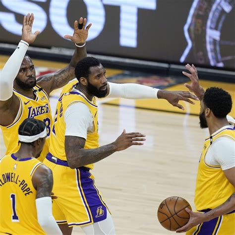 Lakers Snap Judgments on 2021 Playoff Fate After Game 2 vs. Suns 