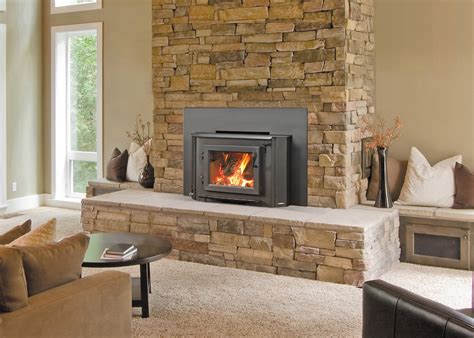 There is nothing quite like the look and feel of a wood burning fireplace. Heatilator WS18 Inbuilt Wood Fireplace - Firehaus
