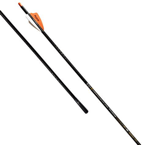 Victory Archery Arrows Vap Ss Elite Hunting Arrow 166 Id Fletched