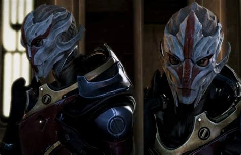 Female Turian Mass Effect 3 Omega Rgaming
