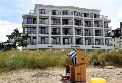 außenansicht seehuus hotel timmendorfer strand holidaycheck schleswig holstein deutschland