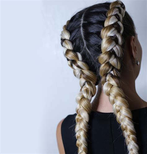 18 Easy French Braid Hairstyles All Things Hair Us