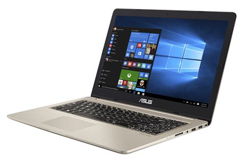 Asus Vivobook Pro 15 Is A Monster Laptop With Nvidia Geforce Gtx 1050