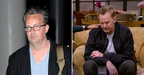 Inside Matthew Perry S Addiction Struggles That Has Friends Fans
