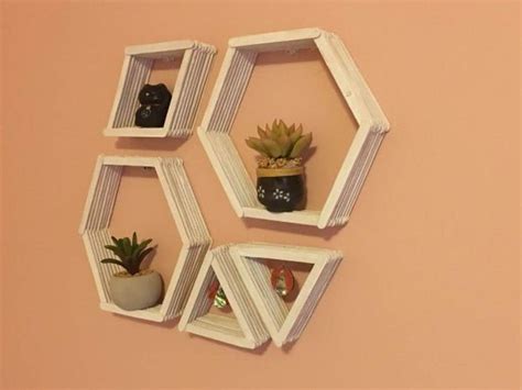17 Amazing Diy Popsicle Stick Wall Art Ideas You Can Easily Make Too