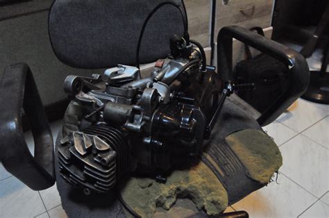 Honda Dio Engine Spare Parts