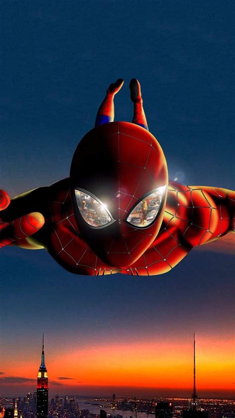 Chi Tiết Với Hơn 64 Về Hình Nền Spider Man Far From Home Mới Nhất Vn