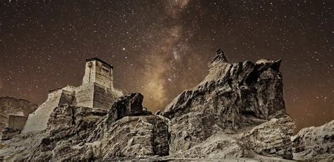 Indias First Dark Sky Reserve Hanle Dark Sky Reserve In Ladakh