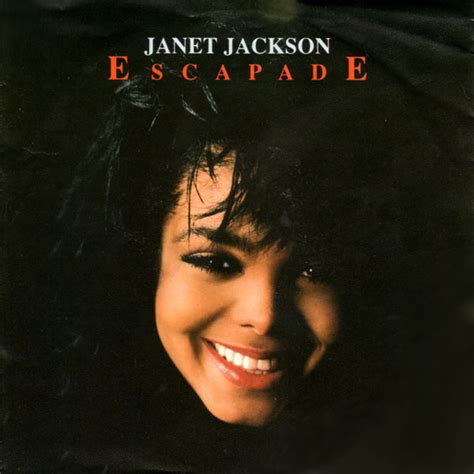 Page 2 Janet Jackson Escapade Vinyl Records Lp Cd