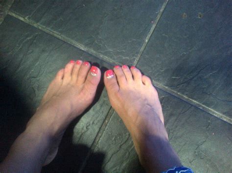 Dani Oneals Feet