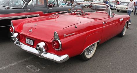 6 Remarkable Classic Cars Of The 1950s Carole Nash