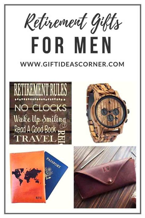 Maybe you would like to learn more about one of these? 44 Best Retirement Gifts for Men 2020 | Retirement gifts ...