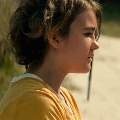 It seems like producers are pumping out two hours of garbage knowing that. Scared Millicent Simmonds GIF by A Quiet Place - Find ...
