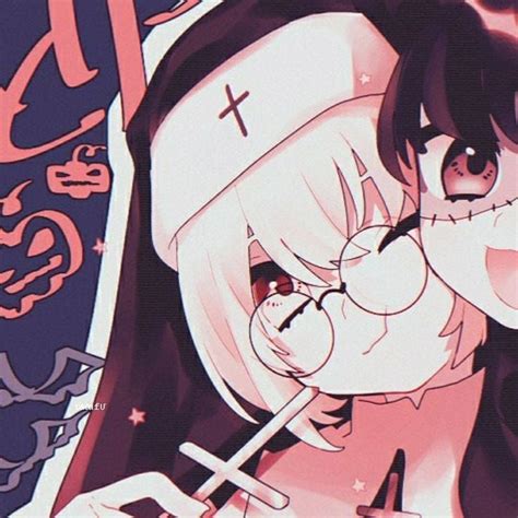 Pin By ‎ On Icons Anime Matching Halloween Matching Pfp