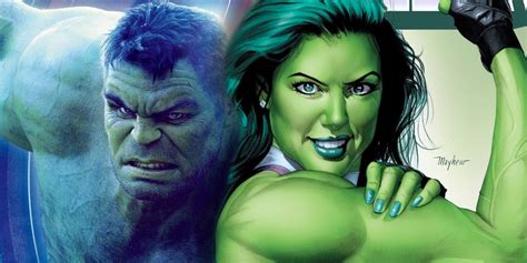 Avengers Confirms Bruce Banner Isn T The Only True Hulk