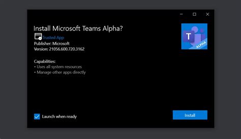 A Brand New Microsoft Teams Desktop App Is Coming And Its Web Based