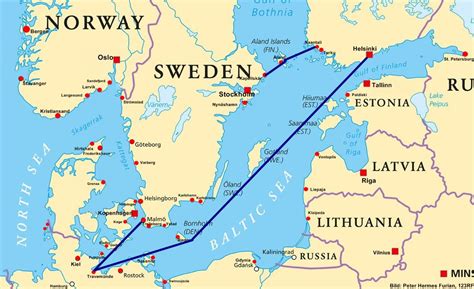 Schweden Fähren Günstige Angebote In Den Urlaub