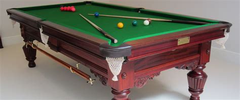 How Big Is A Half Size Snooker Table Brokeasshome Com
