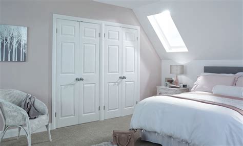 Margins are 85mm wide side, top and bottom. Bedroom Closet Door Ideas | Advice & Inspiration | Howdens ...