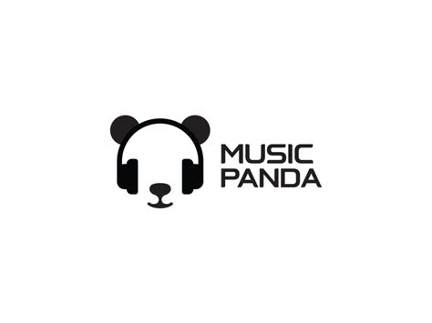 Music Panda By Max Sokolov On Dribbble