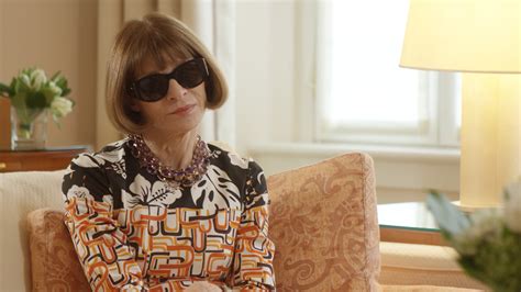 Watch Vogues Anna Wintour On The Best Moments Of Milan Fashion Week