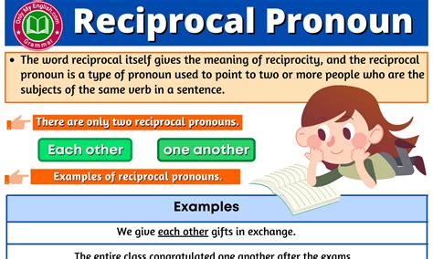 Reciprocal Pronoun Definition Types Examples List Onlymyenglish Images