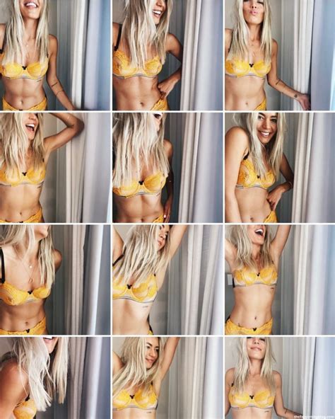 Danni Menzies See Through Collage Photo Fappeninghd