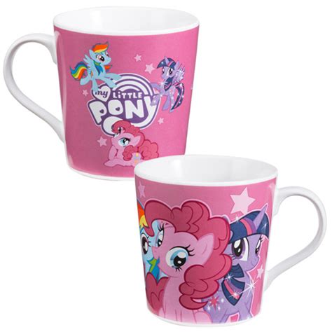 My Little Pony Coffee Mug Choose Your Design Ceramic Mlp Friendship