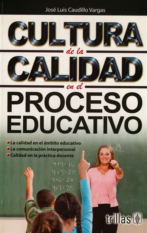 Cultura De La Calidad En El Proceso Educativo Cedisa Libros