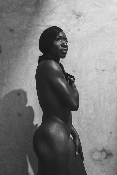 Nneka Ogwumike Desnuda En ESPN Body Issue. 
