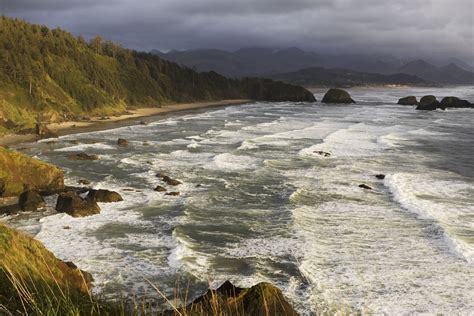 Pacific Coast Foto And Bild North America United States North West