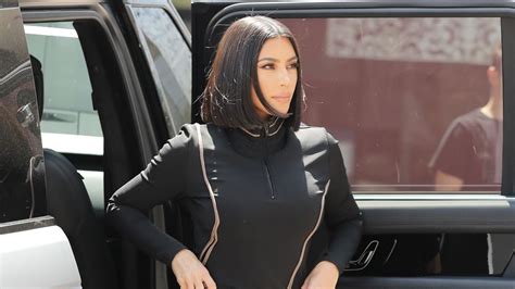 Kim Kardashian West Swaps Her Vintage Wares For A Cool Emerging Label