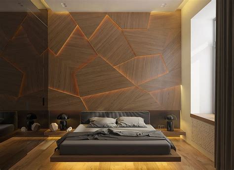 Modern Decorative Wall Panels In Your Home Design