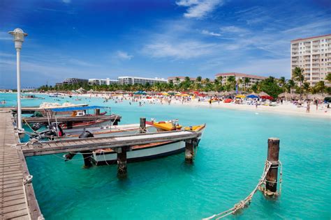 Pacotes Para Aruba E Curaçao Caribe Agência Travel Class