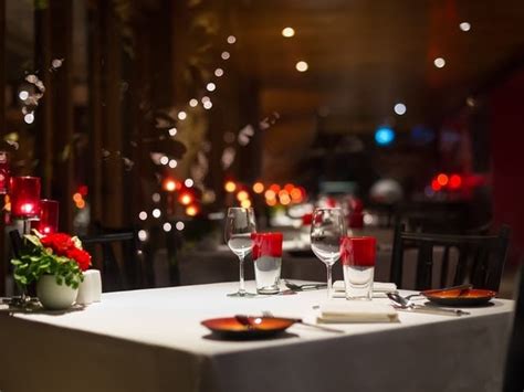Valentine's Dinner Reservations Still Available Near Charlotte