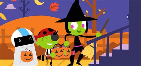 See more ideas about halloween activities, halloween activities for kids, halloween kids. Halloween Comes to PBS KIDS! - WOUB Public Media