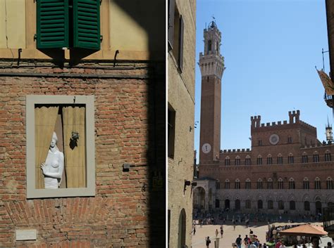 Antica Pizzicheria And Siena Part Ii