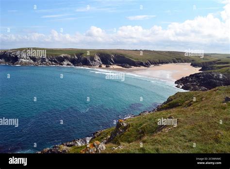 West Pentire Cornwall Hi Res Stock Photography And Images Alamy