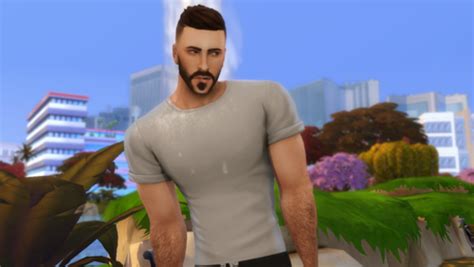 Griffin Denmark The Sims 4 Sims Loverslab