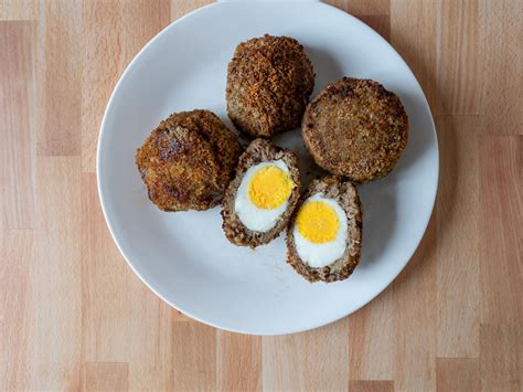 How To Make Scotch Eggs In An Air Fryer Air Fry Guide