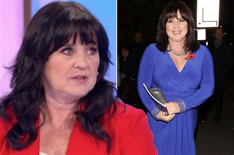 Coleen Nolan Confesses She S Excited About Sex Again Now She Has A New Man Mirror Online