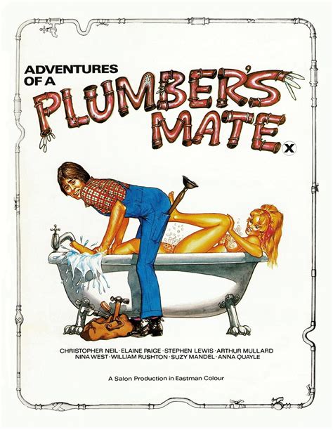 Adventures Of A Plumber S Mate 1978